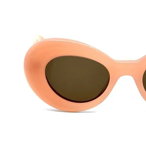 NEW!!! LOEWE Sunglasses LW40112I 72E Authentic - Picture 4 of 12